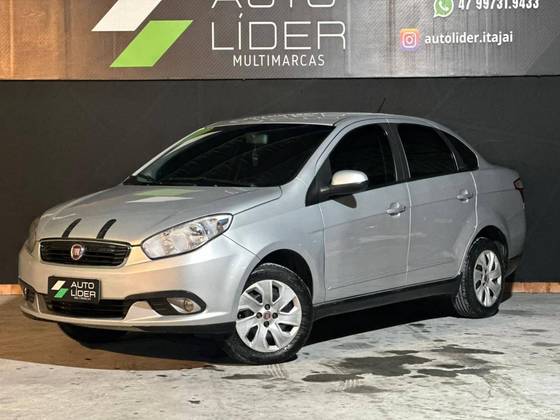FIAT GRAND SIENA 1.4 MPI ATTRACTIVE 8V FLEX 4P MANUAL FIAT GRAND SIENA 1.4 MPI ATTRACTIVE 8V FLEX 4P MANUAL
